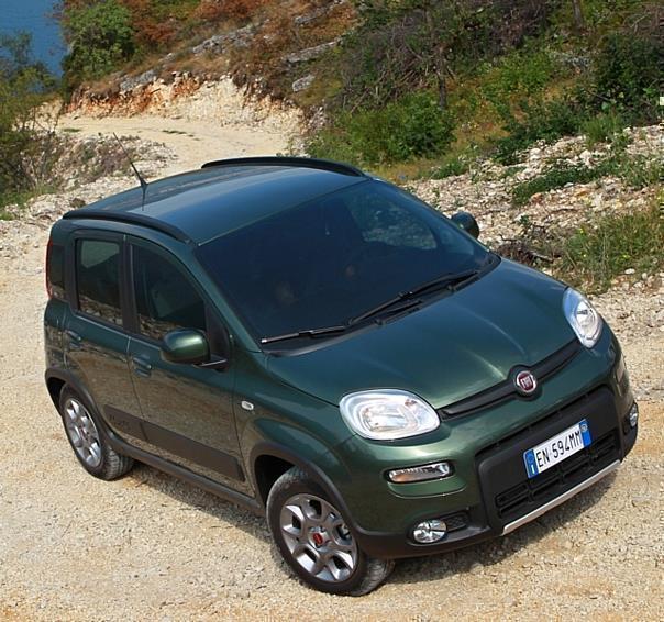 Fiat Panda 4x4